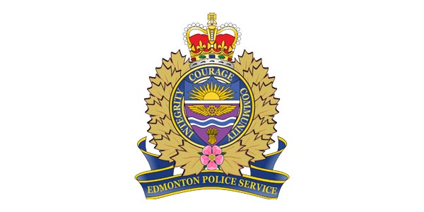 Edmonton police service logo