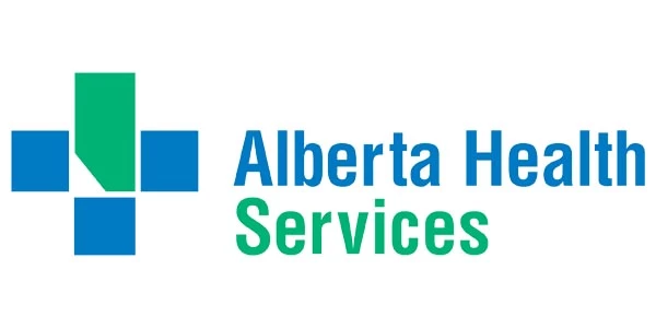 Alberta Health Services logo
