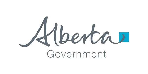 Alberta government logo